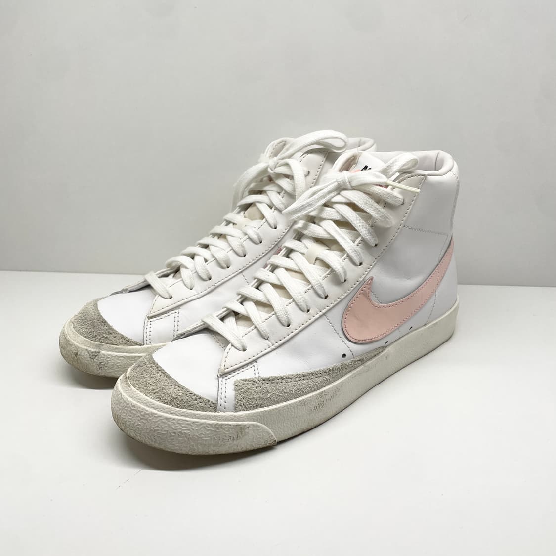 나이키 블레이저미드 핑크  상품이미지1