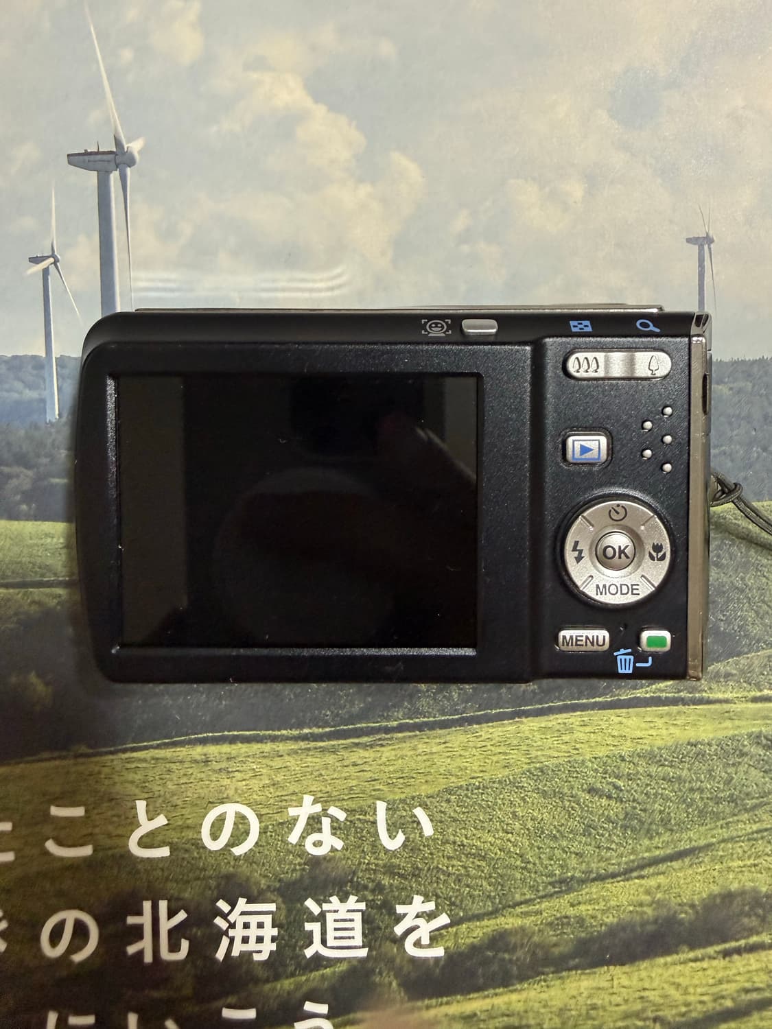 펜탁스 Pentax Optio M60 상품이미지4