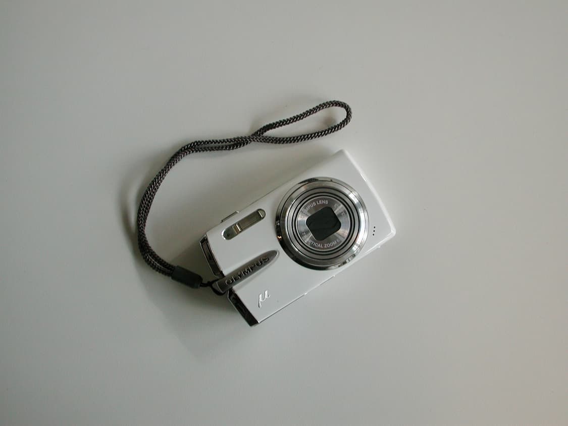 올림푸스 u1020 빈티지 디카 상품이미지1