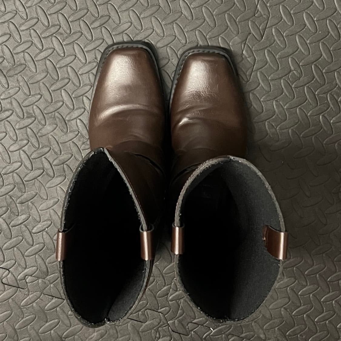 빈티지 하네스 부츠 42, 270cm 상품이미지4