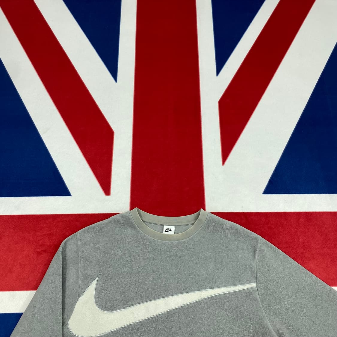 나이키 빅스우시 후리스맨투맨 XXL 상품이미지2