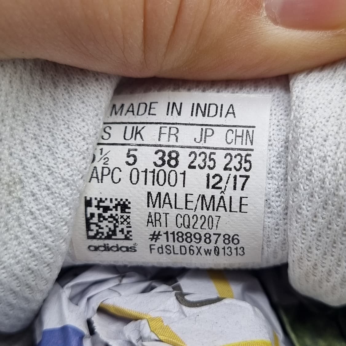 아디다스 스탠스미스 오렌지 여성스니커즈235  상품이미지6