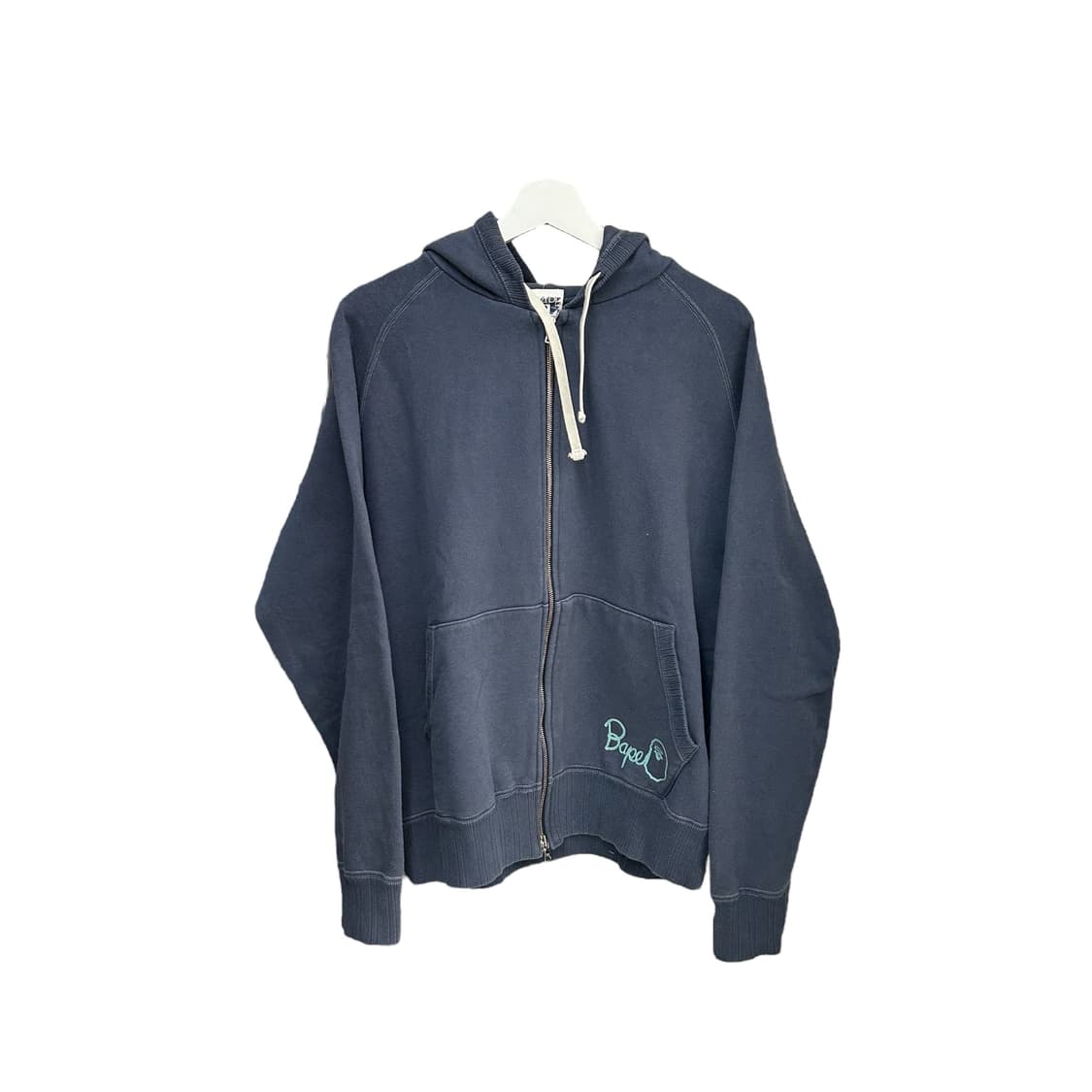 Bape OG back logo hoodie M 상품이미지2