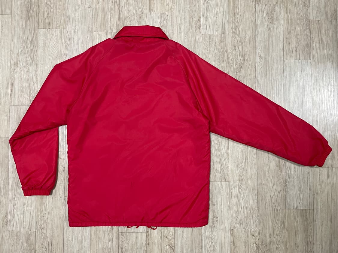 100~105) 90s 챔피온 스탠퍼드 보아 코치자켓 상품이미지3