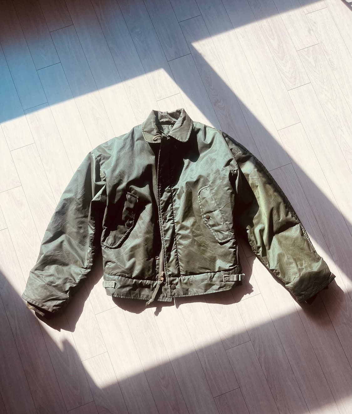 S) 60s A-1 Extreme Cold Weather 상품이미지4