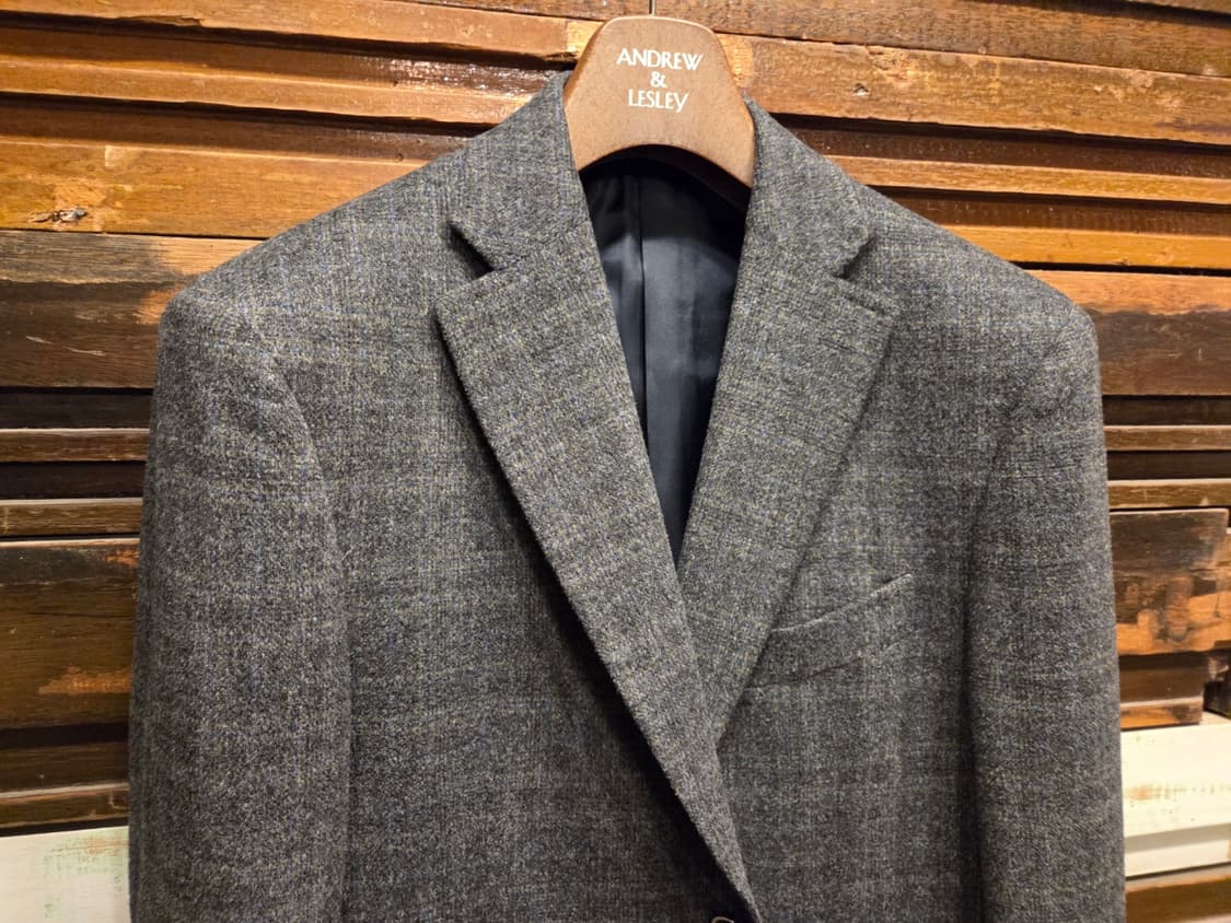 마에스트로 트위드자켓  상품이미지3