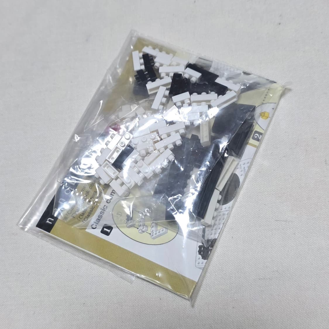 옵티오NB1000나노블럭/새상품/초희귀 상품이미지4