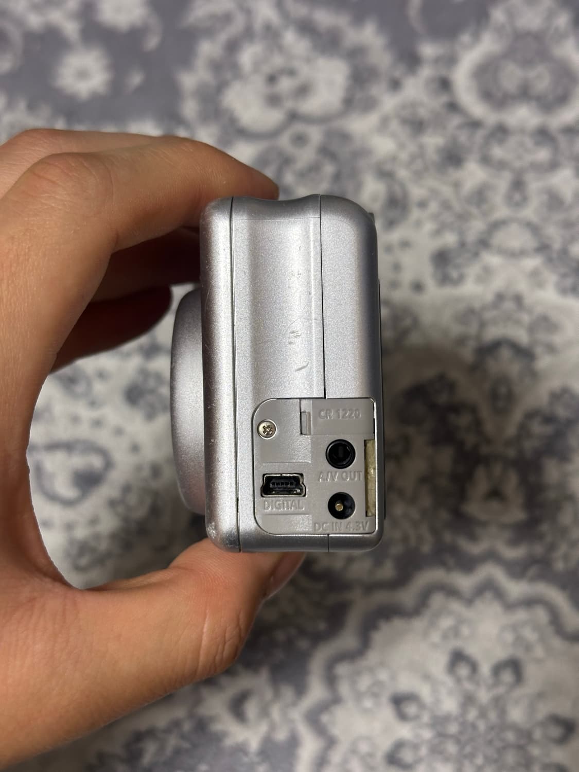 캐논 파워샷 a70 빈티지 디지털 카메라 상품이미지2