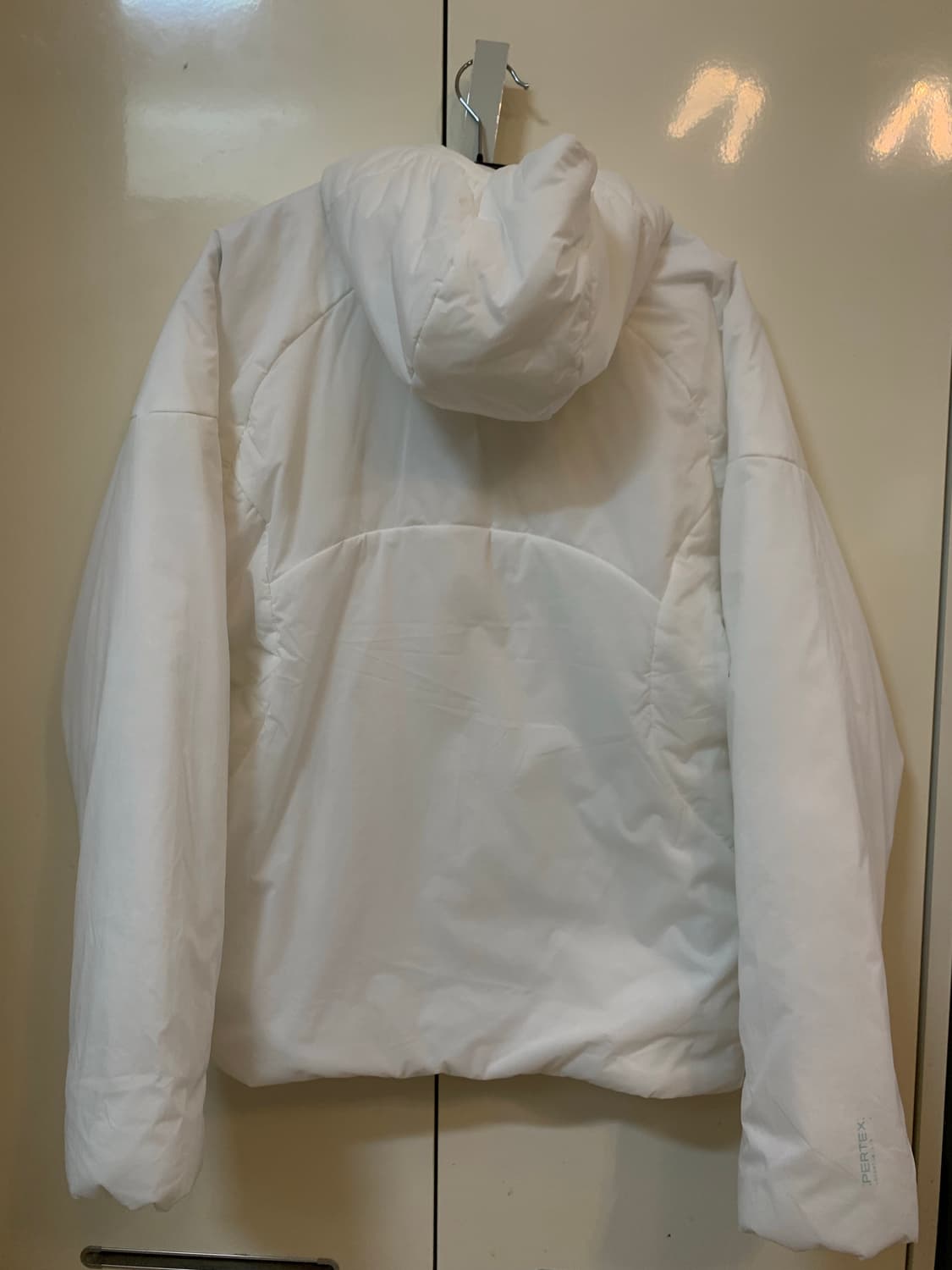 (S) 썬러브 프리마로프트 노바 인슐레이티드 자켓 화이트 상품이미지3