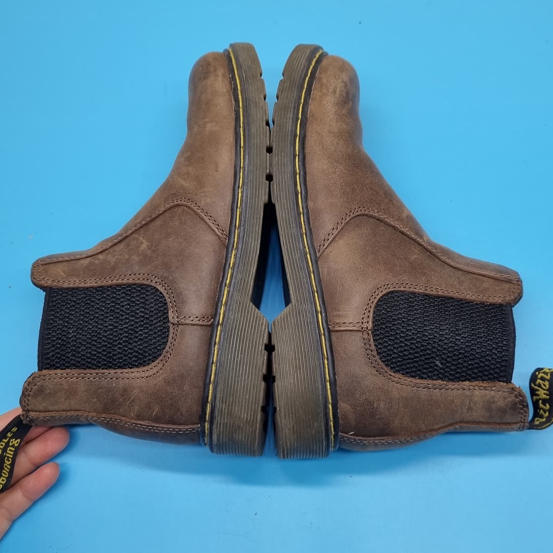 닥터마틴 첼시 부츠220 상품이미지5