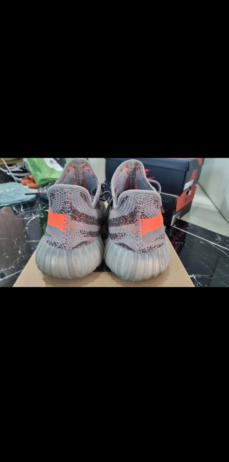 아디다스 이지 부스트 350 V2 
벨루가 - 리플렉티브 상품이미지3