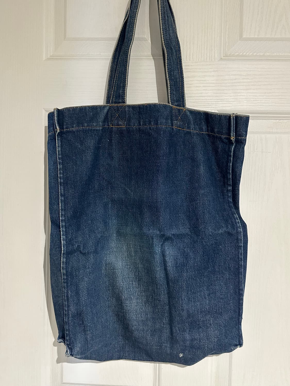 A.P.C 아페쎄 데님 에코백 상품이미지5