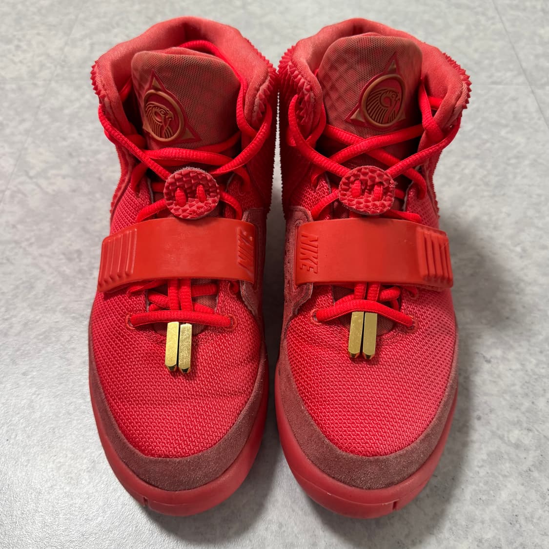 나이키 에어이지2 레드옥토버 상품이미지2