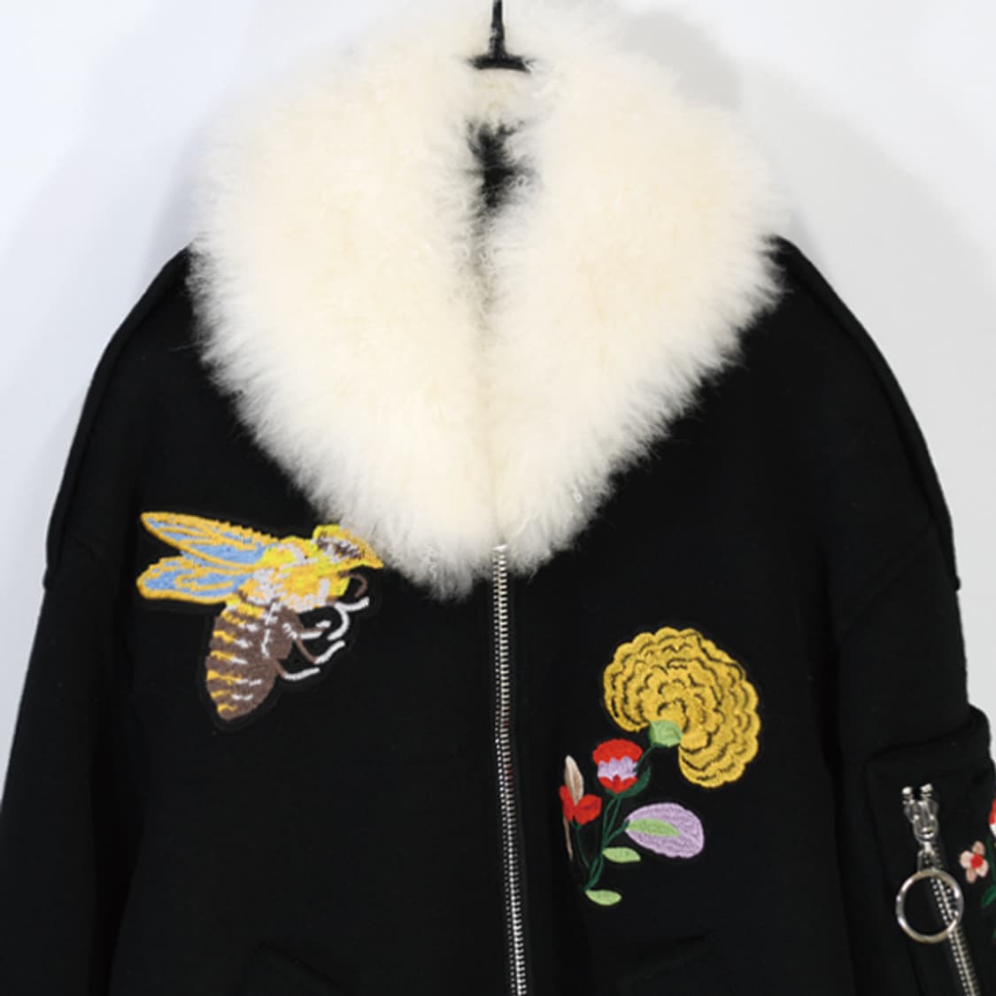 Key Wear 빈티지울스카쟌 상품이미지4
