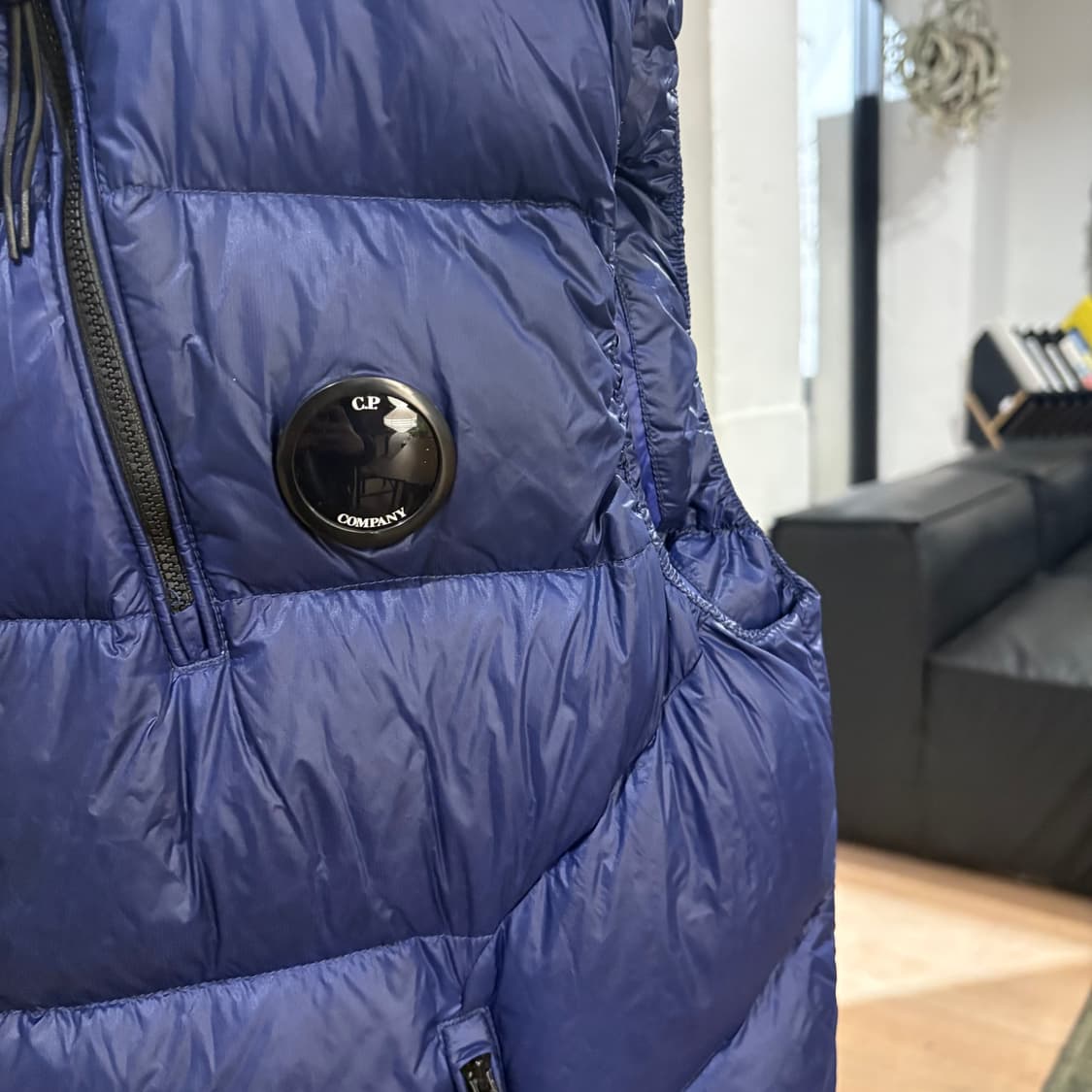 씨피컴퍼니 디디쉘 D.D.SHELL 다운 GILET 상품이미지6