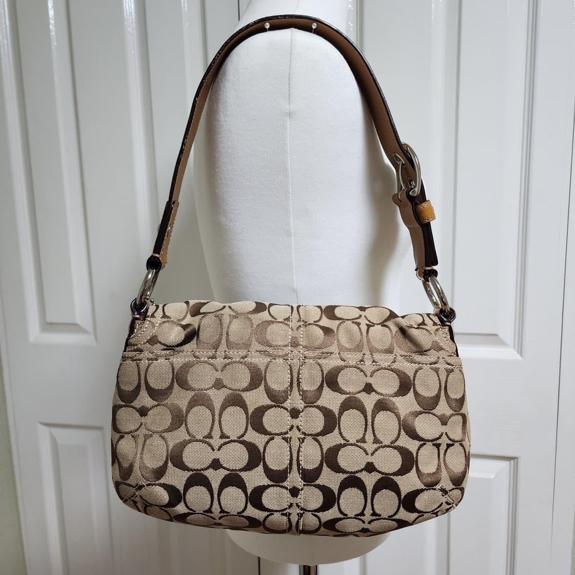 코치버클 숄더백  +숄더백  상품이미지3