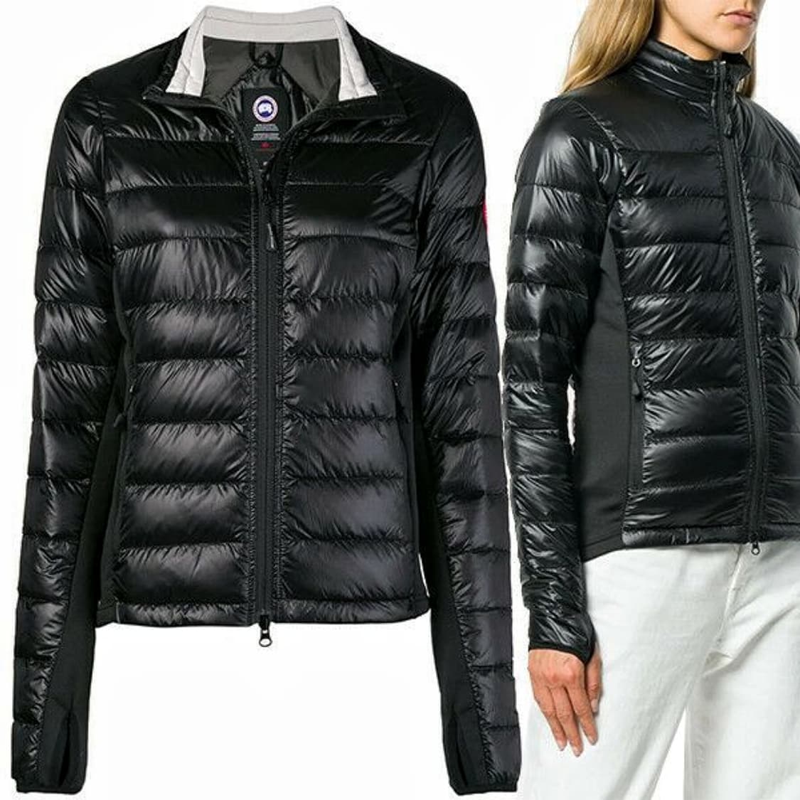 캐나다구스 하이브리드 경량 다운 자켓 상품이미지1