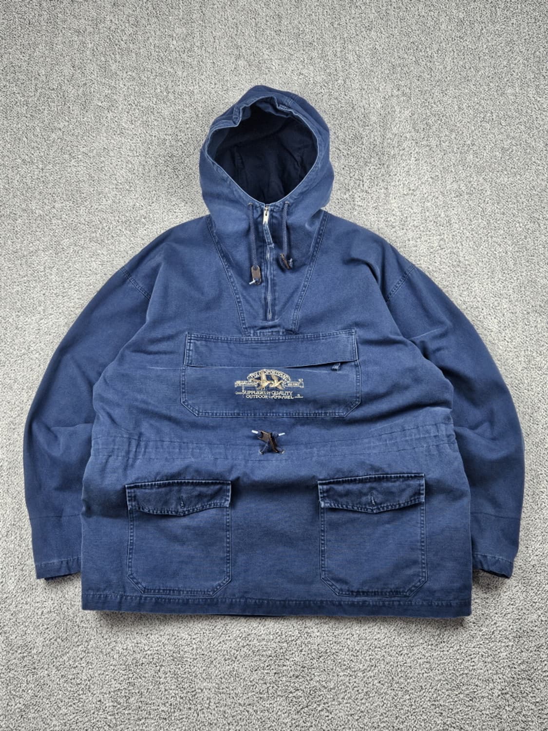 90's 폴로 스포츠맨 랄프 로렌 풀오버 아노락 ( L ) / 10189 상품이미지1