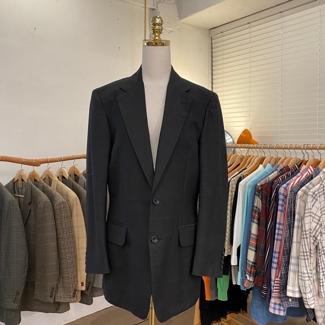 90‘s Burberry 자켓 상품이미지1