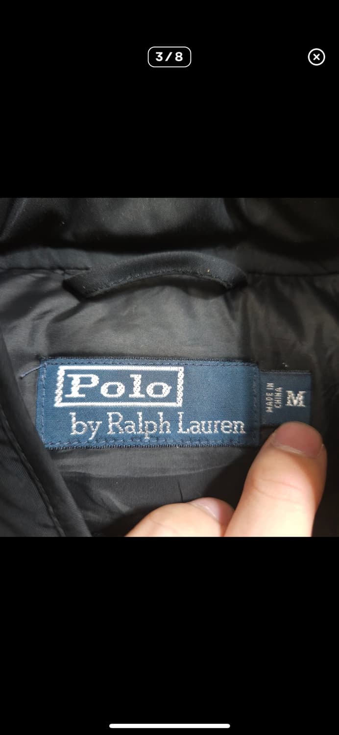 폴로 레이싱 자켓 상품이미지3