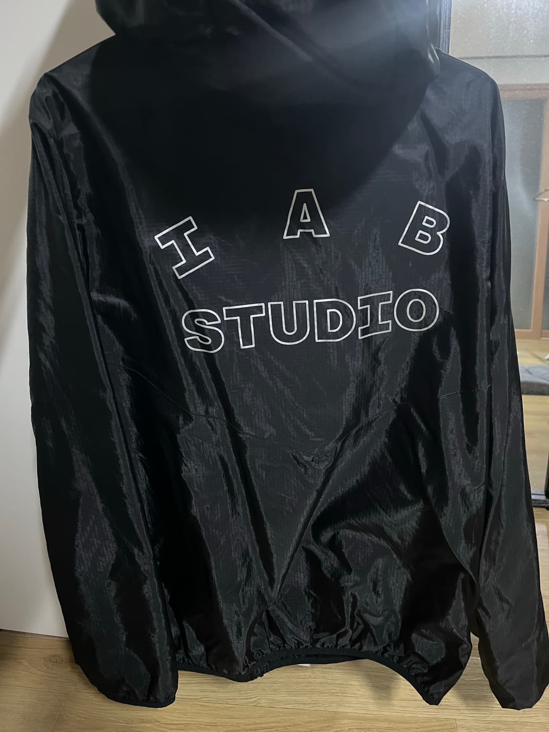 아이앱스튜디오 바람막이 상품이미지3