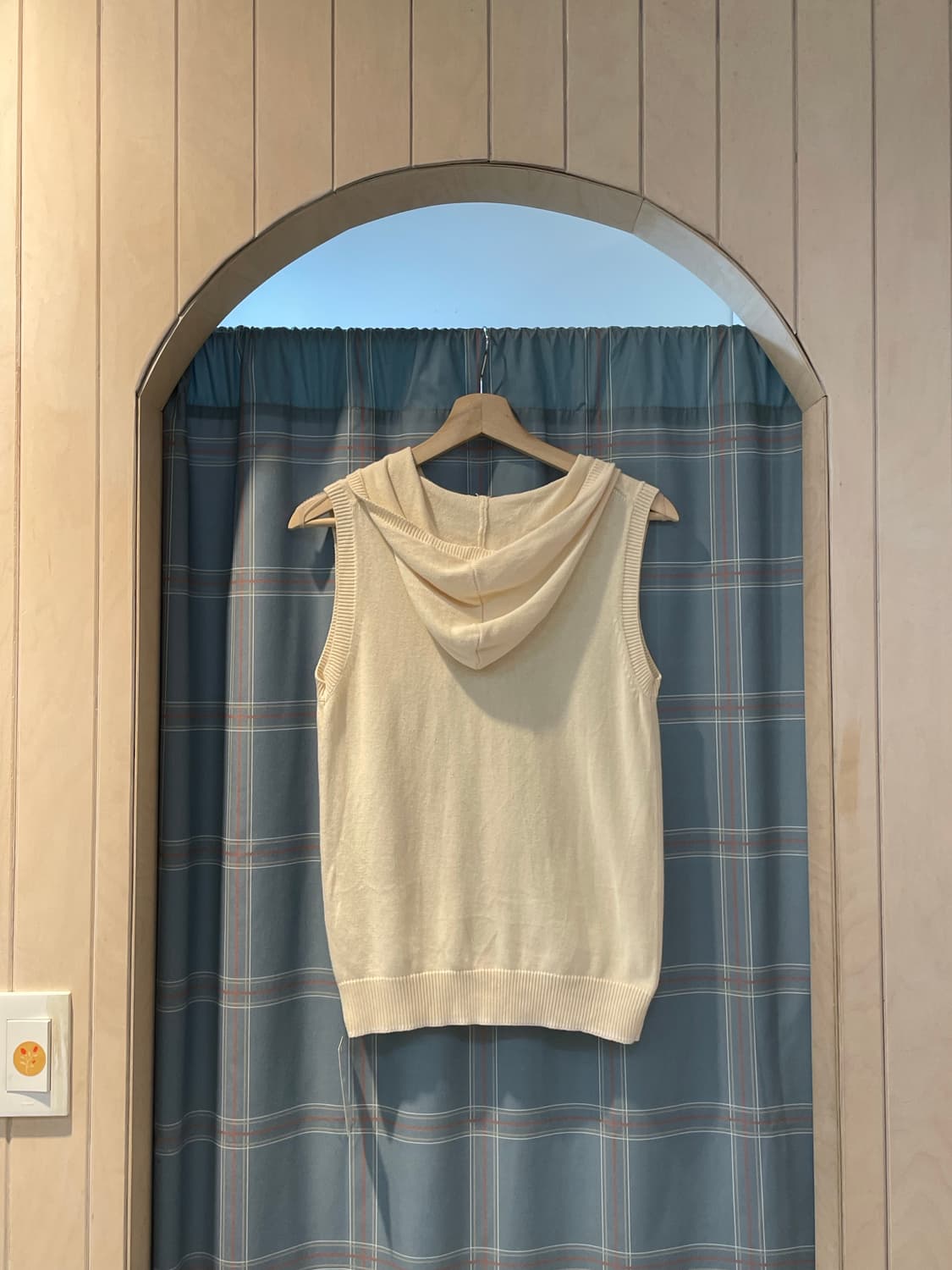 이스트보이 후드니트집업 상품이미지4