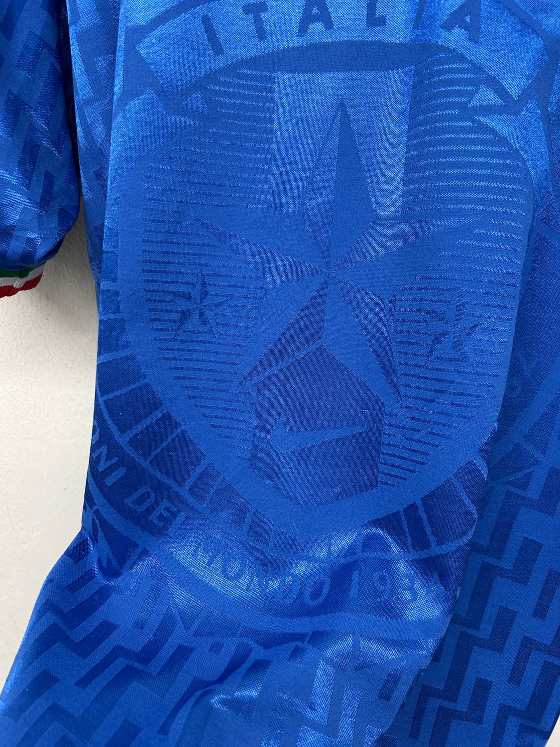 94-96 이태리 나이키 축구 유니폼 상품이미지5