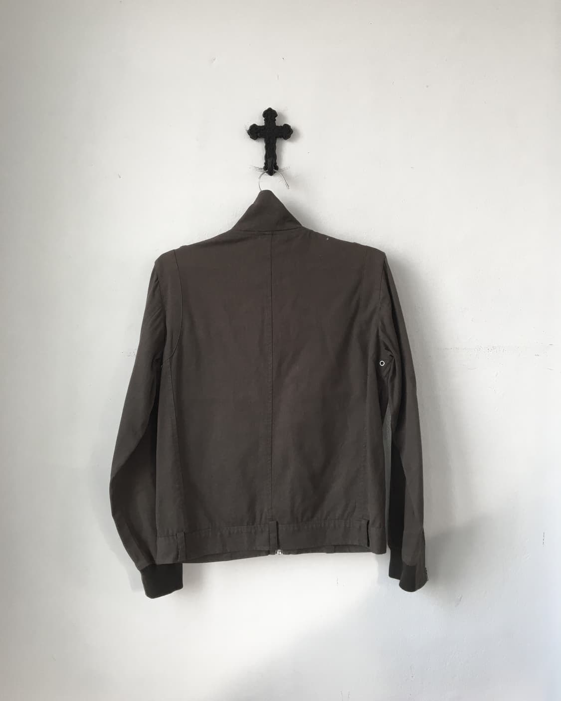 Multi pocket high neck zip up 상품이미지3