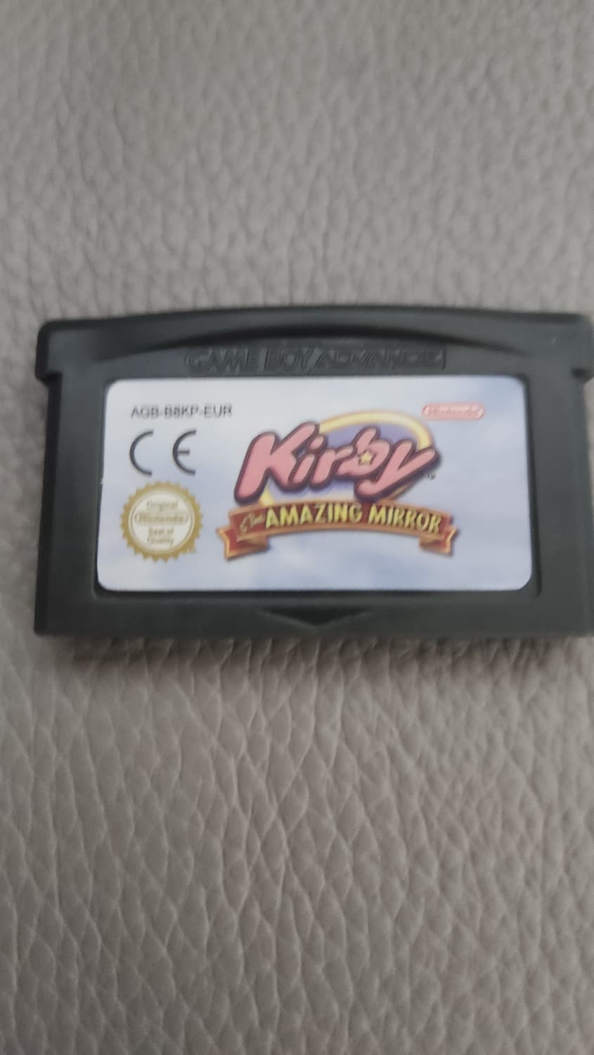 게임보이 어드밴스 순정 팝니다 상품이미지10