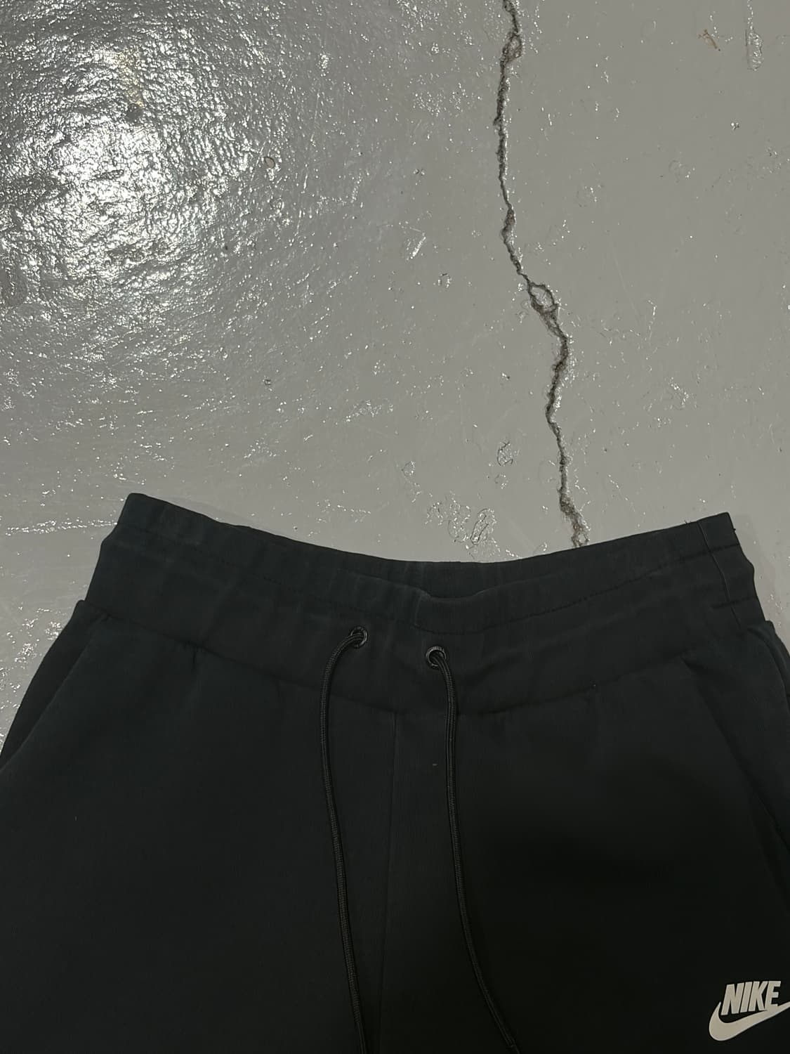 나이키(Nike) 블랙 조거 트레이닝 팬츠 상품이미지5