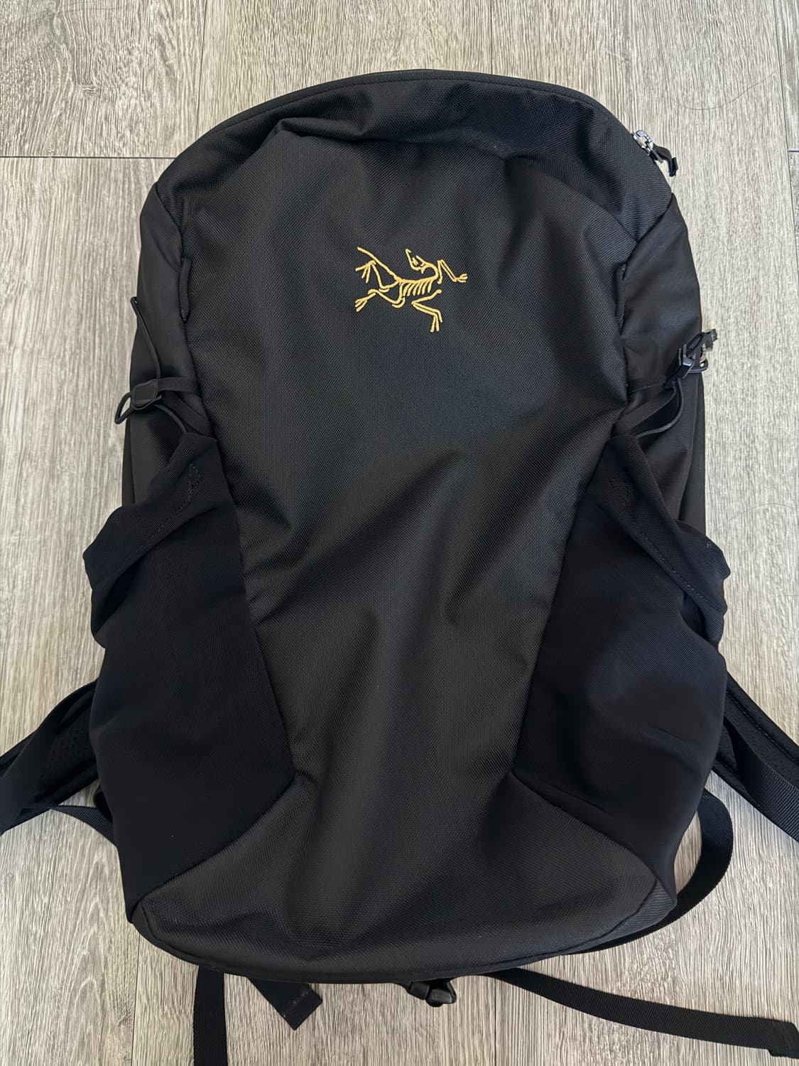 아크테릭스 맨티스16 백팩 블랙 상품이미지1