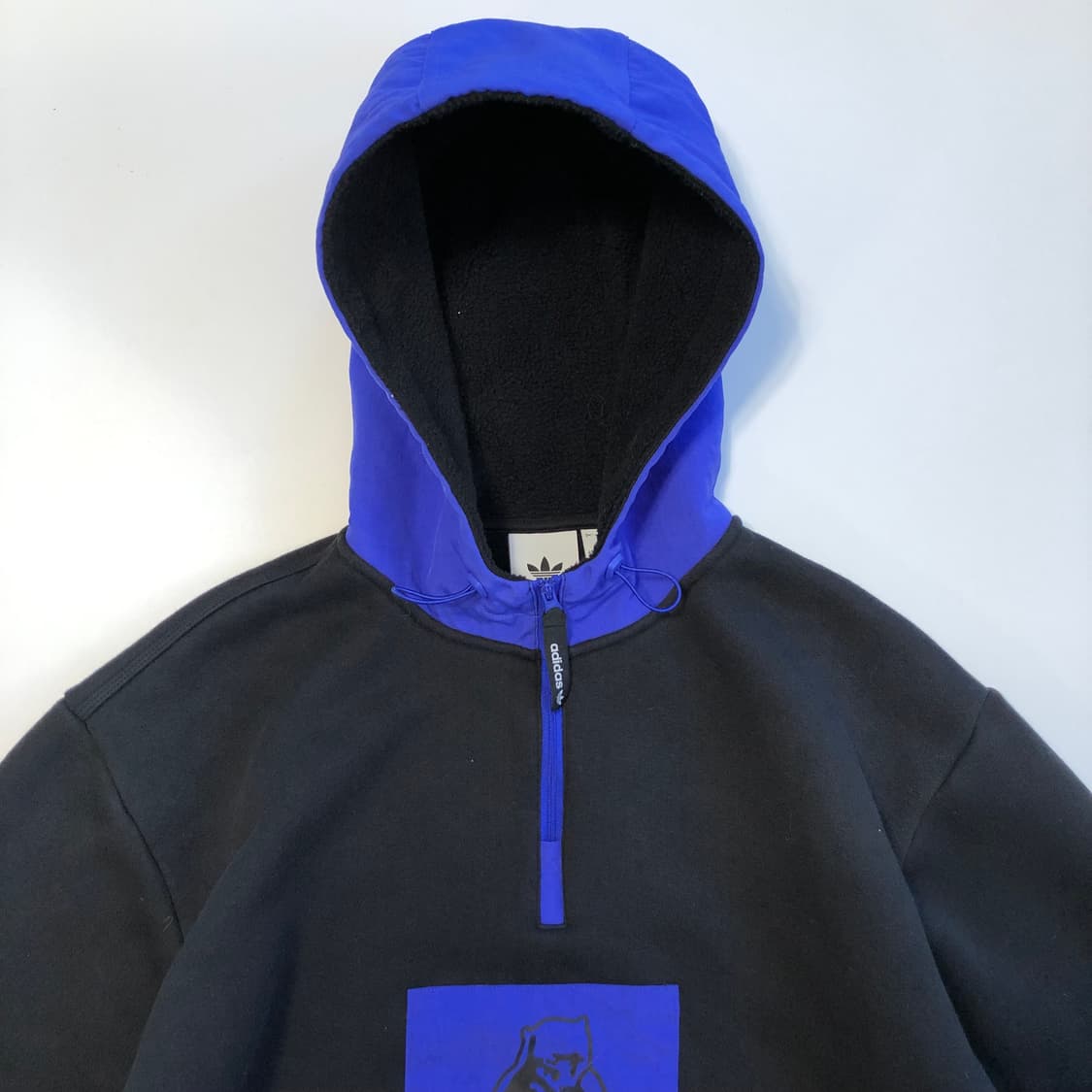 아디다스 어드벤쳐 폴라베어 후드 풀오버 상품이미지4