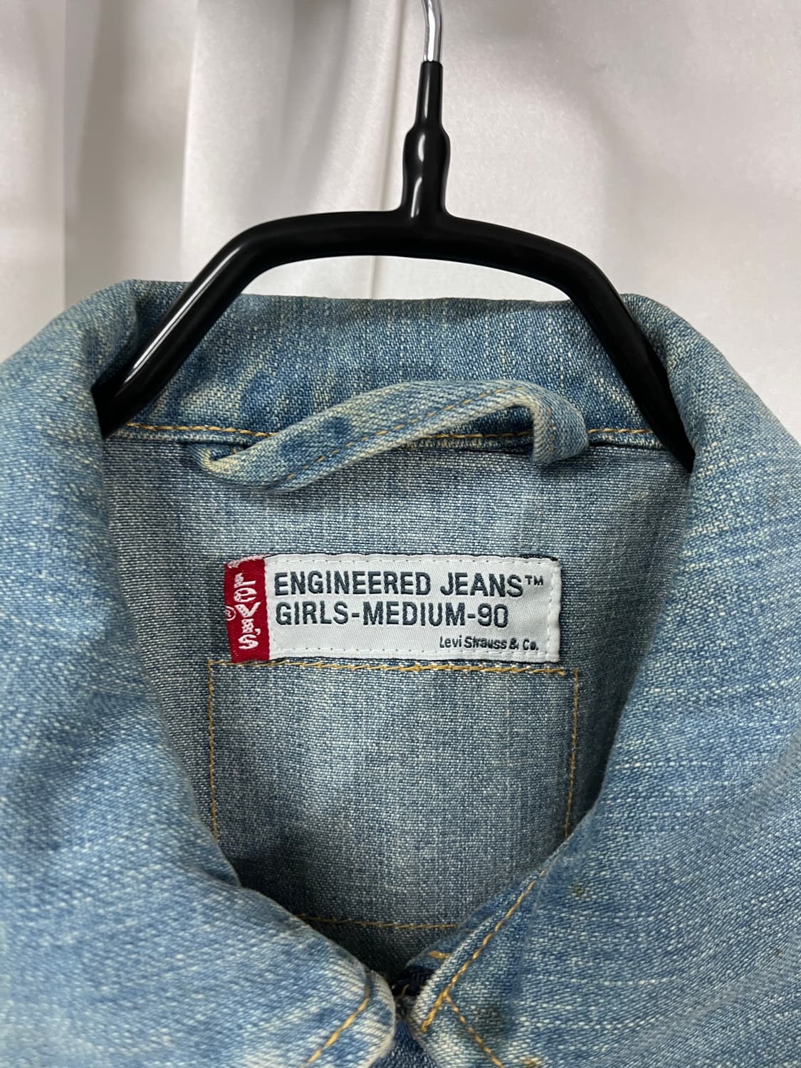 Levi`s ENGINEERED JEANS 상품이미지4