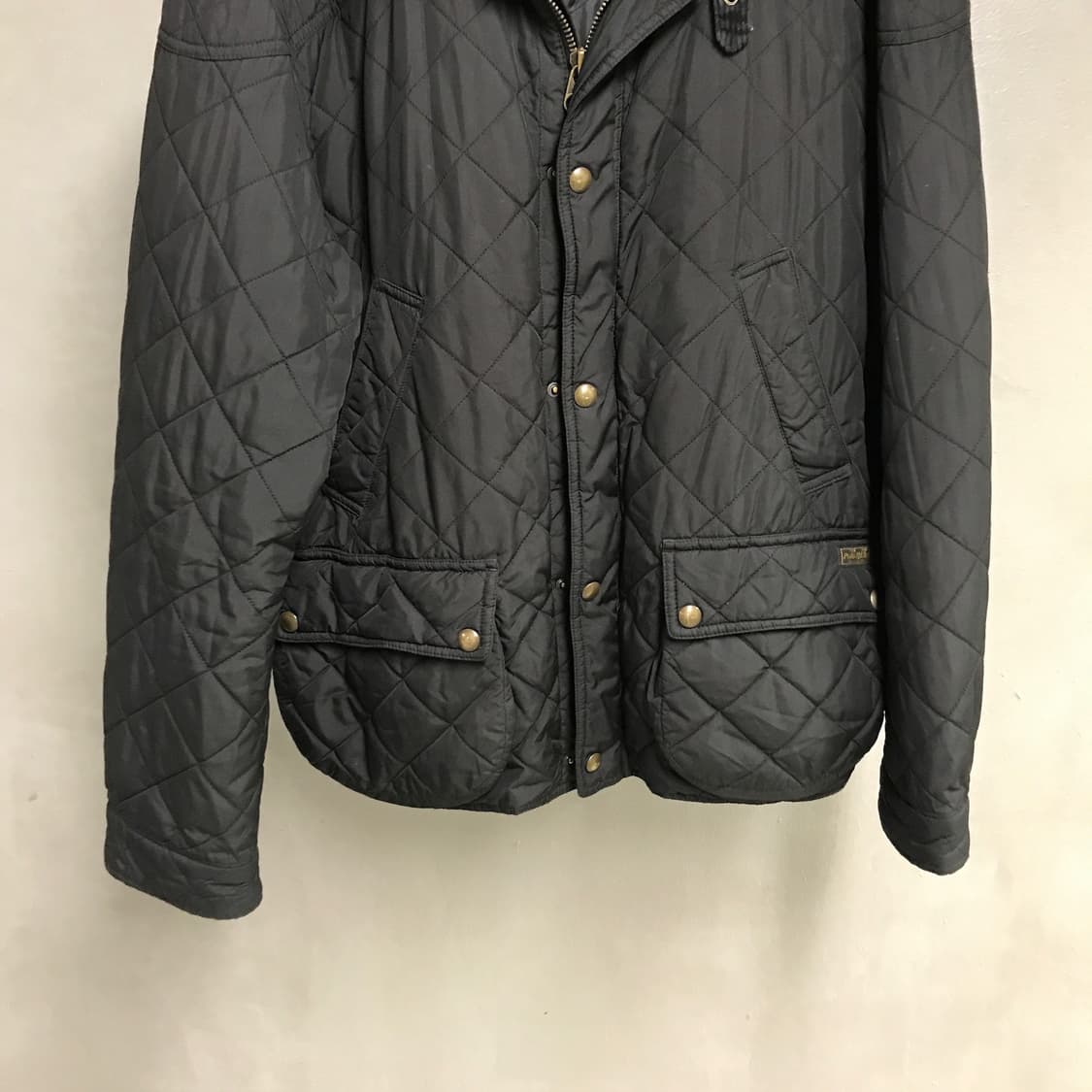 폴로 랄프로렌 퀄팅 자켓 XXL 상품이미지3