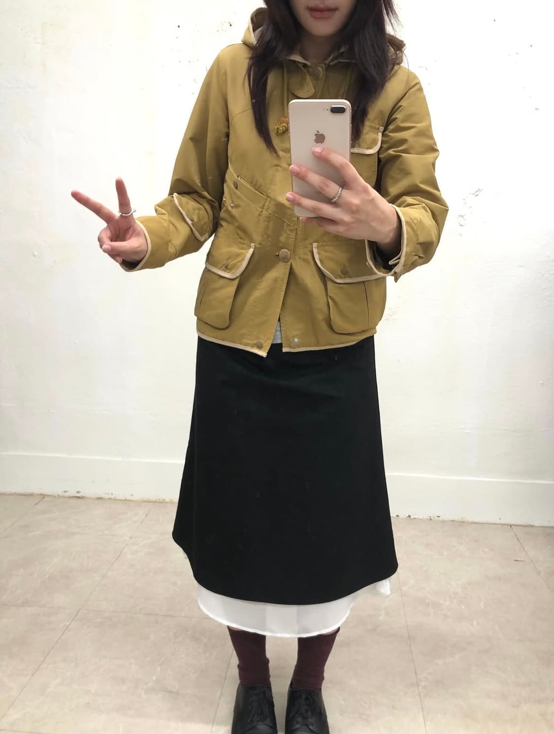빔즈 보이 마운틴 파카 상품이미지2