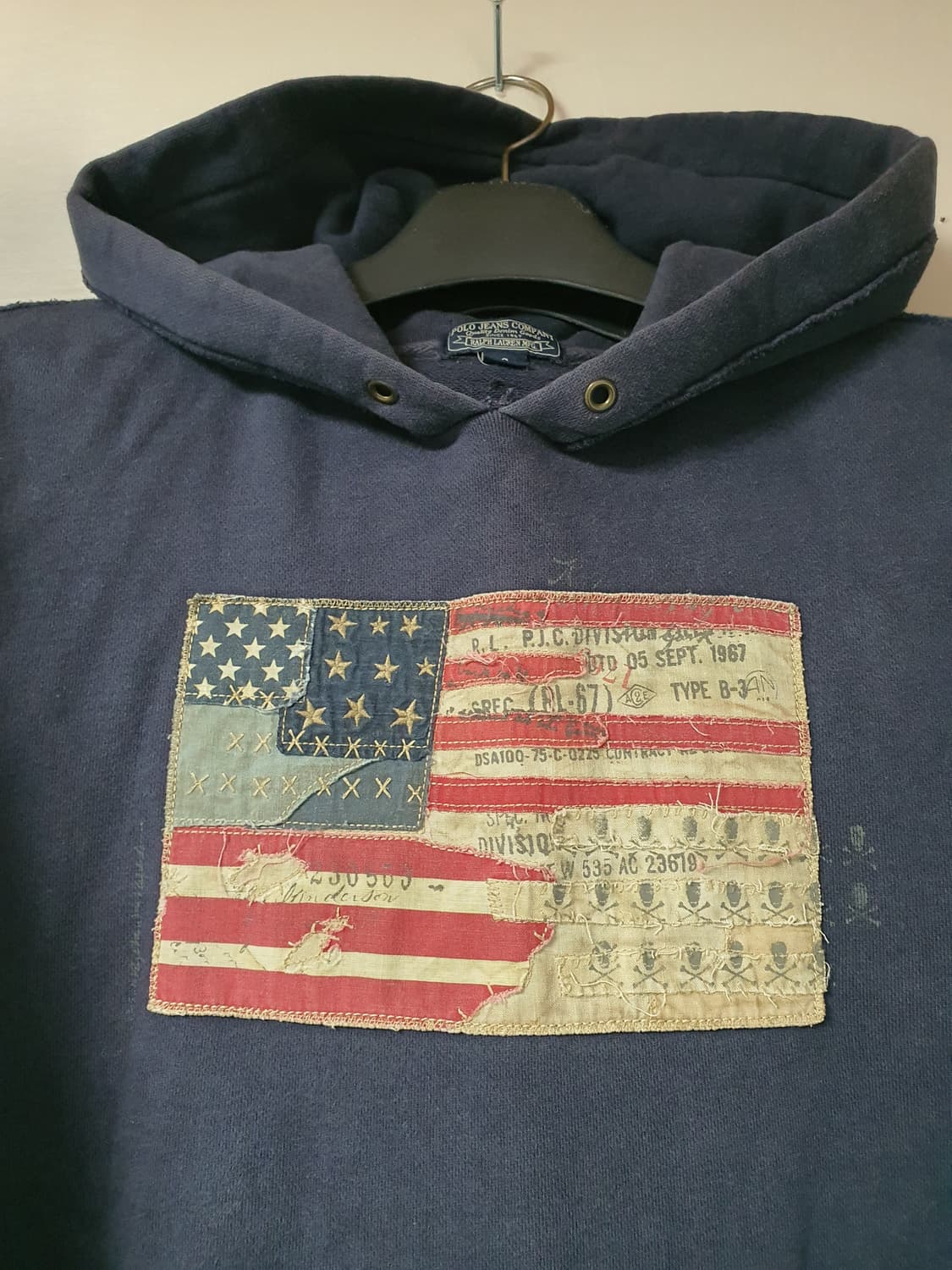 폴로진스 후드 상품이미지3