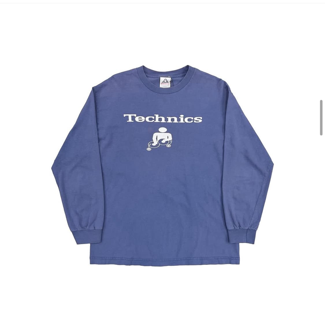 00‘s Technics L/s  T shirts 상품이미지1