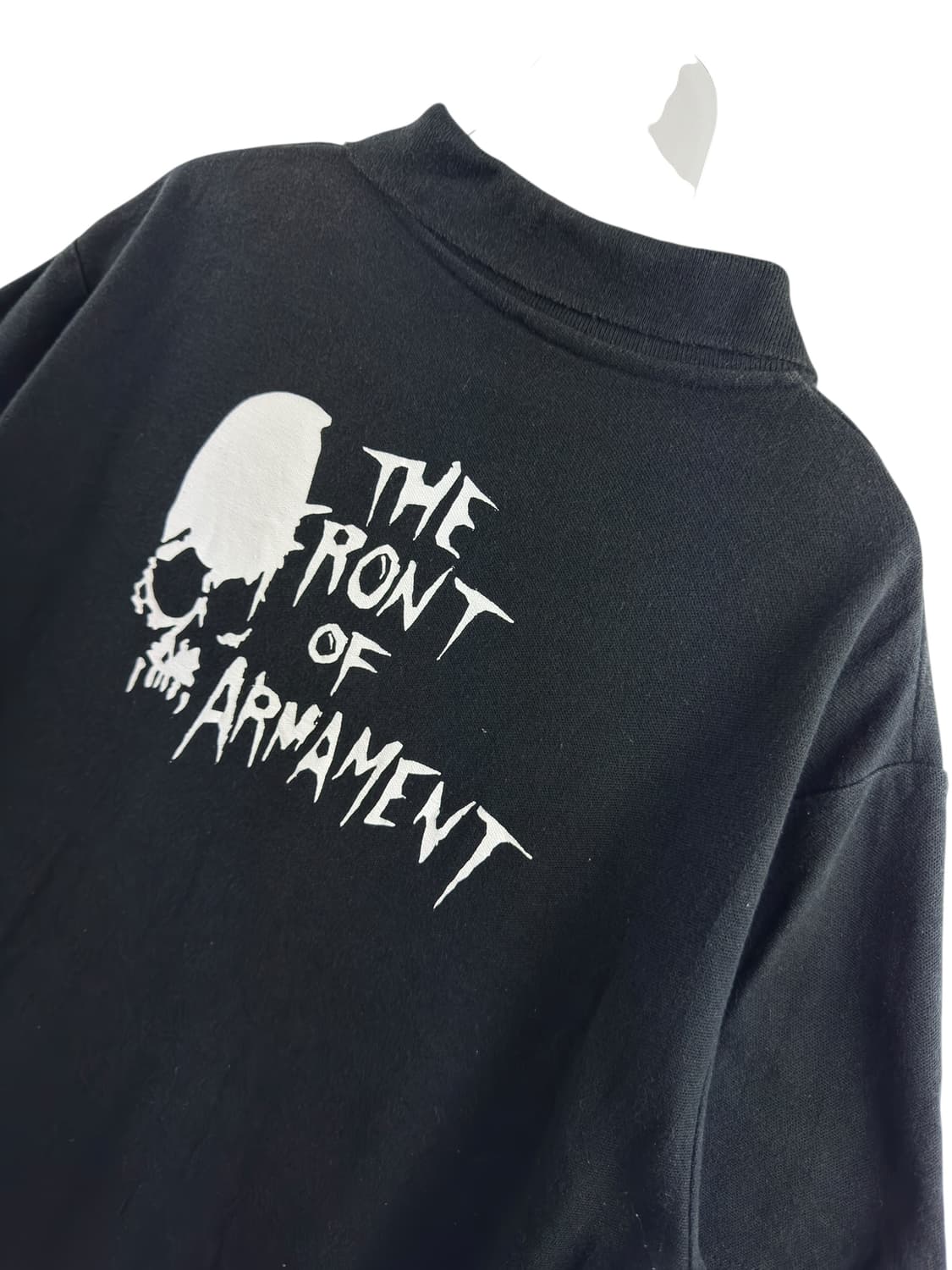 JPN 스컬 카라 슬리브1166 상품이미지4