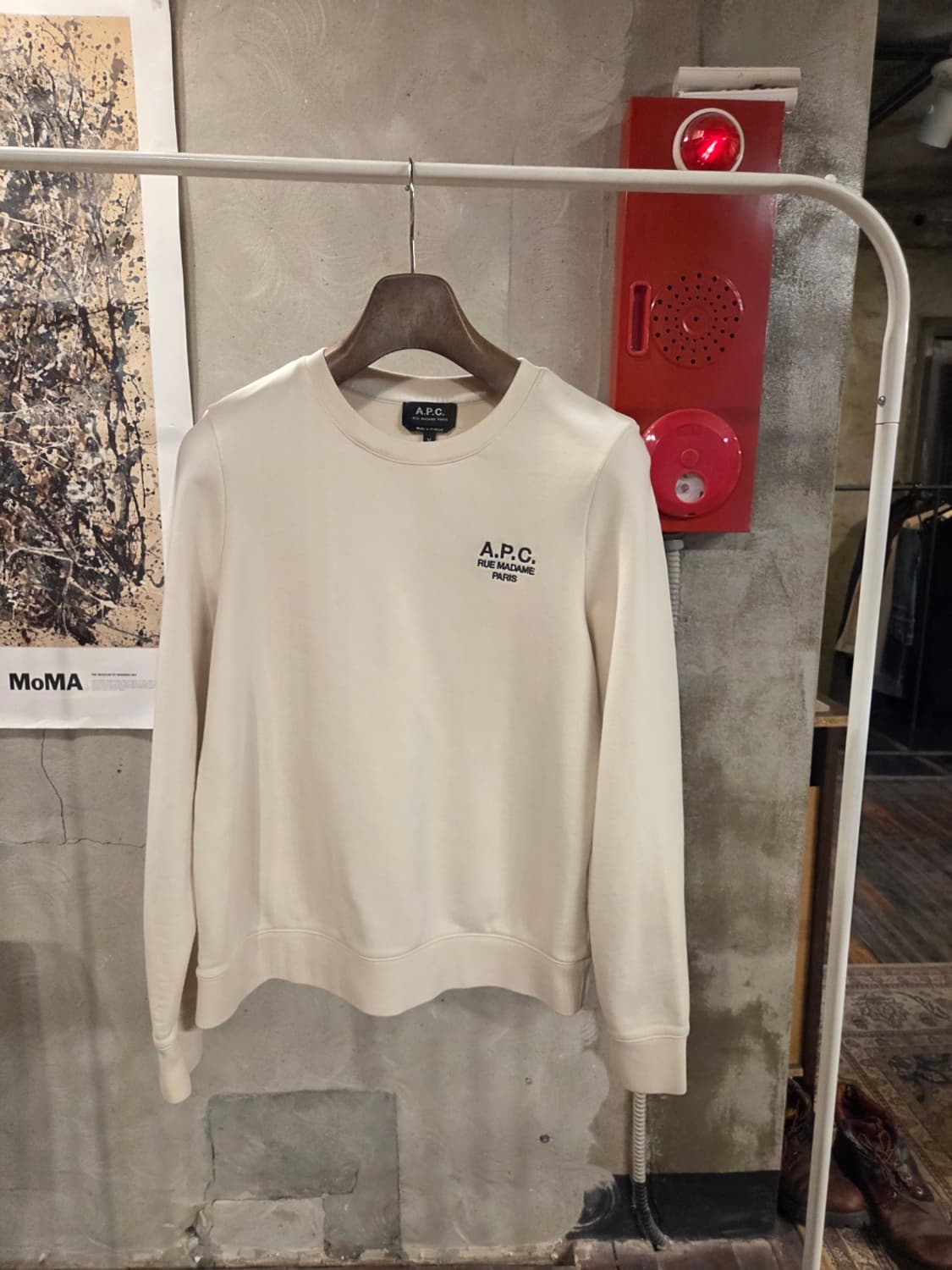 아페세 스웻 상품이미지7