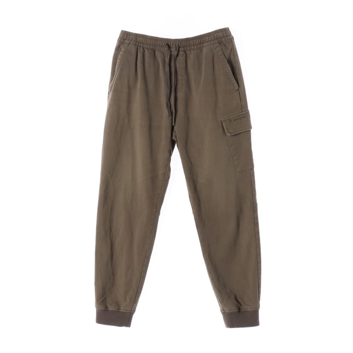 스노우피크 빈티지 카키 카고 조거팬츠 XS 상품이미지1