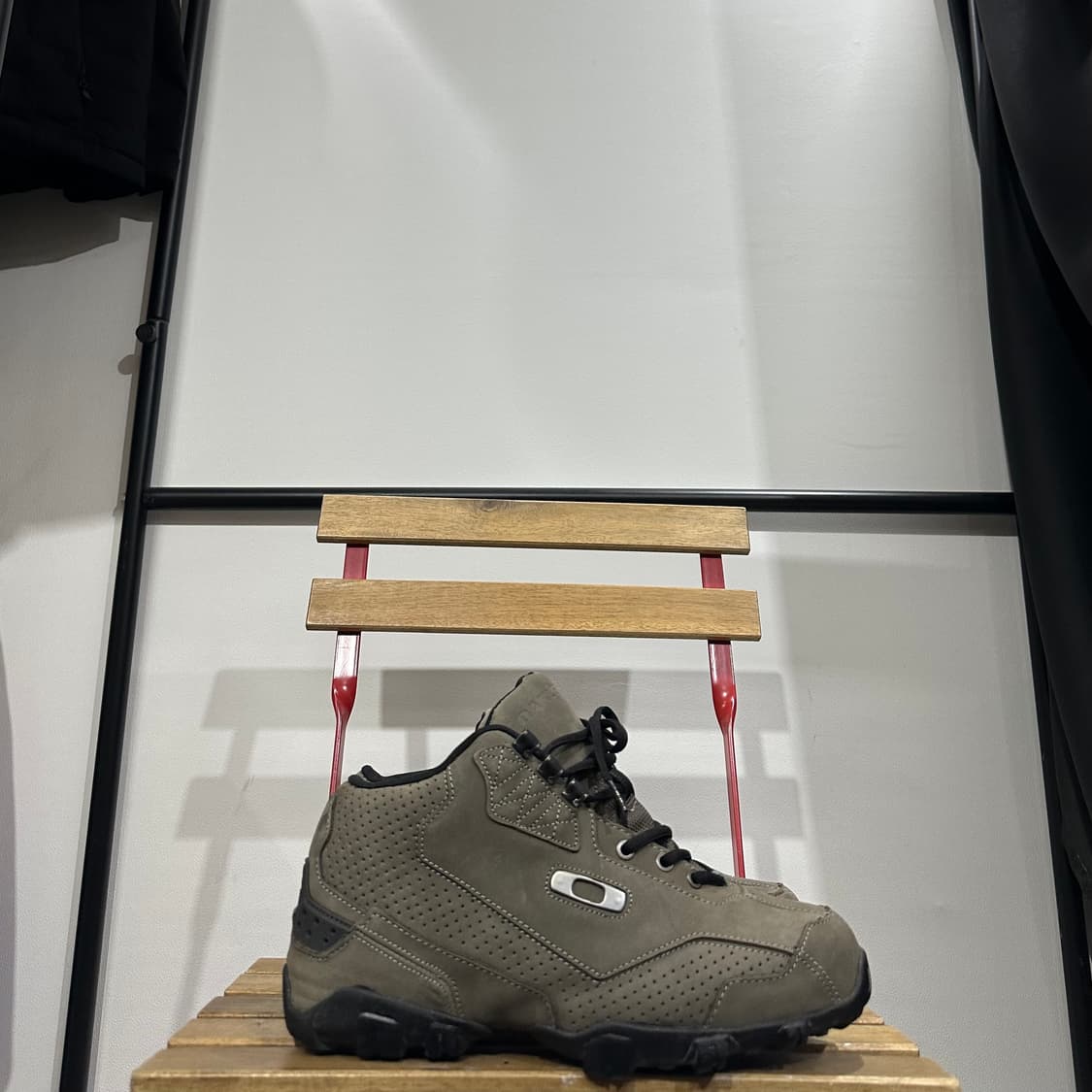 280) 오클리 운동화 남성 남자 신발 바탈리온 로우 트레킹화 상품이미지1