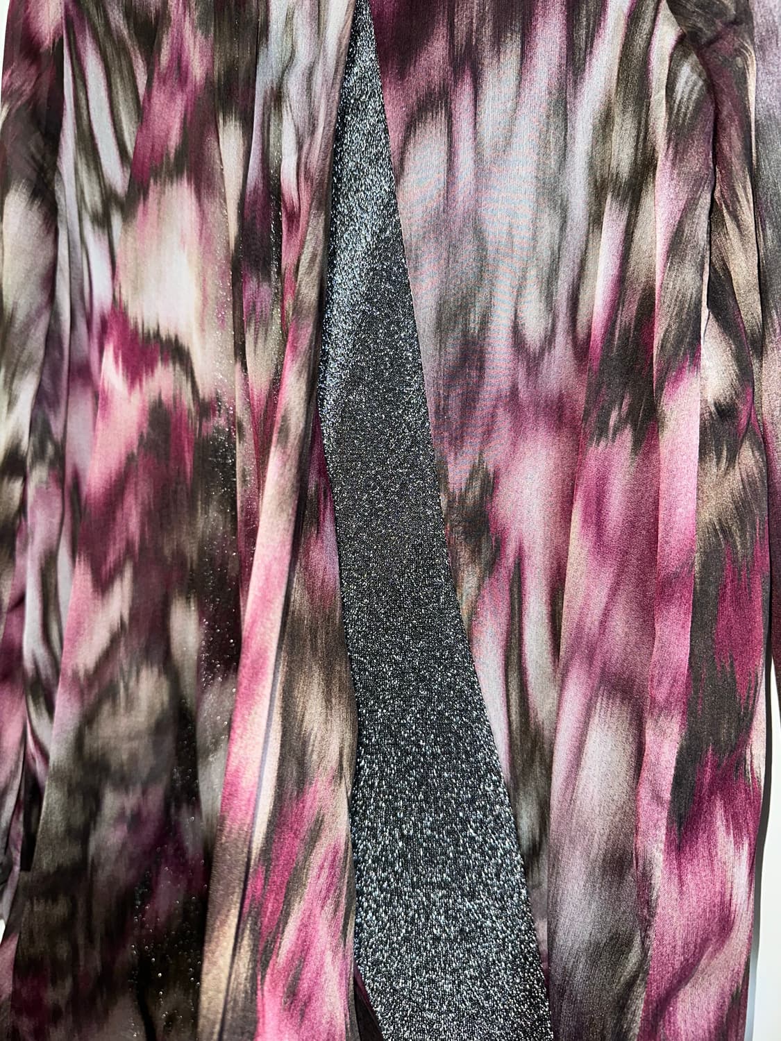 오리엔탈 갸루 빈티지 블라우스 상품이미지3