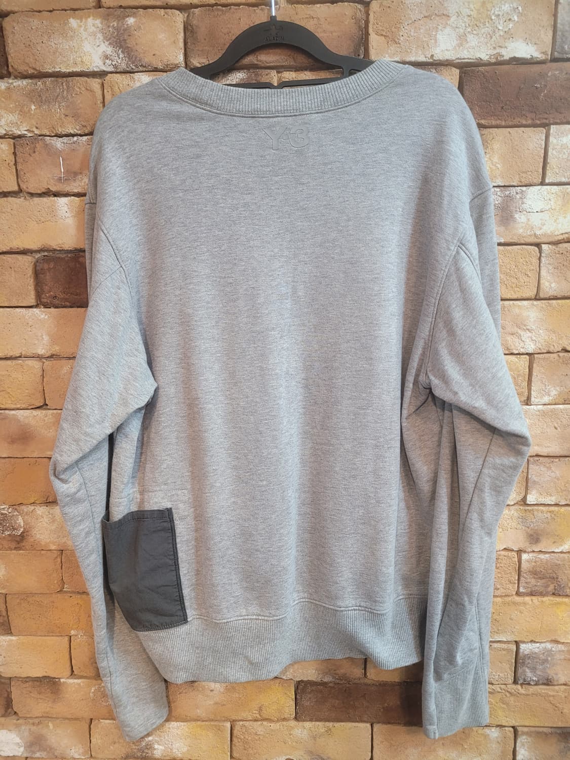 아디다스 Y-3 원포켓 맨투맨 티셔츠 M 상품이미지2