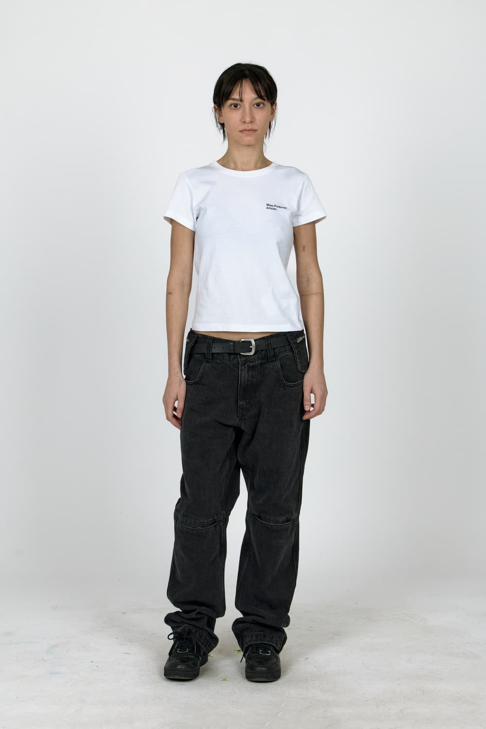 MPa T-SHIRT WOMEN (WHITE) 상품이미지4