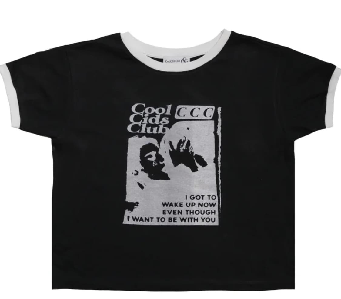 새상품 COOLCIDSCLUB 쿨키즈클럽 티셔츠 상품이미지3