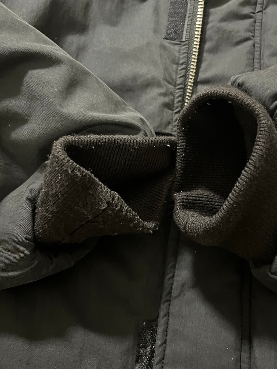 슈프림 피스 워크 자켓 봄버 상품이미지4