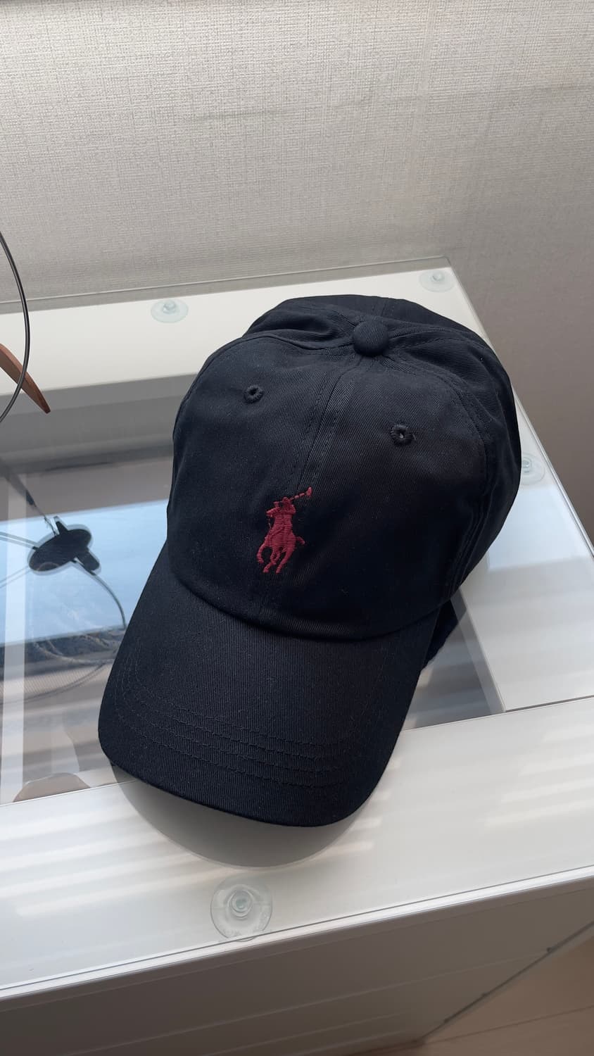 폴로 랄프로렌 볼캡 모자 상품이미지1