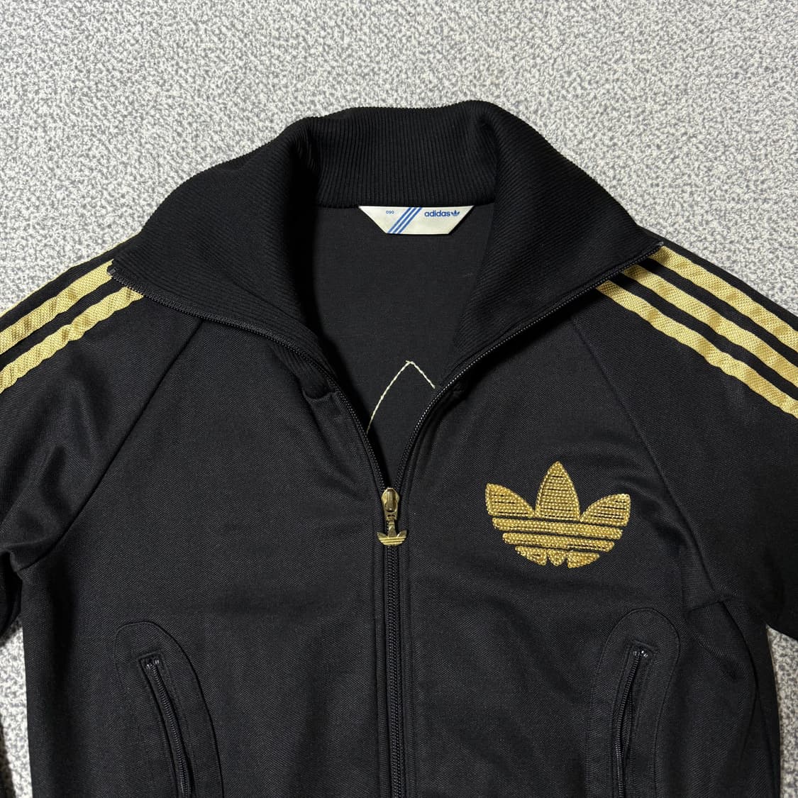 아디다스 글리터 트랙탑 집업 여성용 상품이미지5