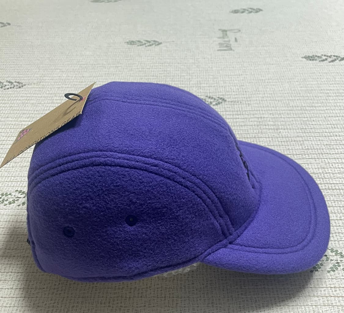 나이키 acg AW84 플리스 캡 퍼플 상품이미지3