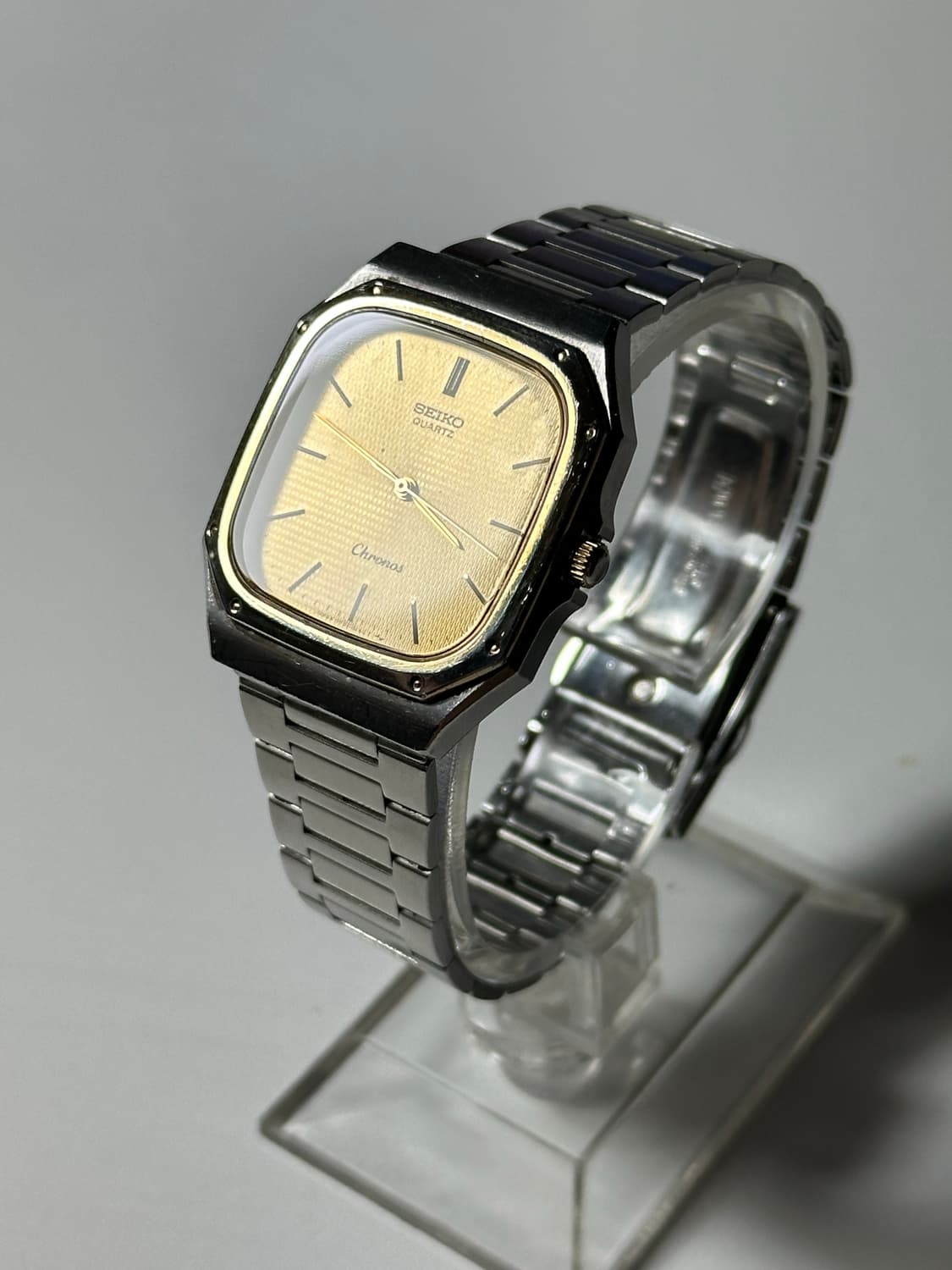 SEIKO quartz chronos 상품이미지2